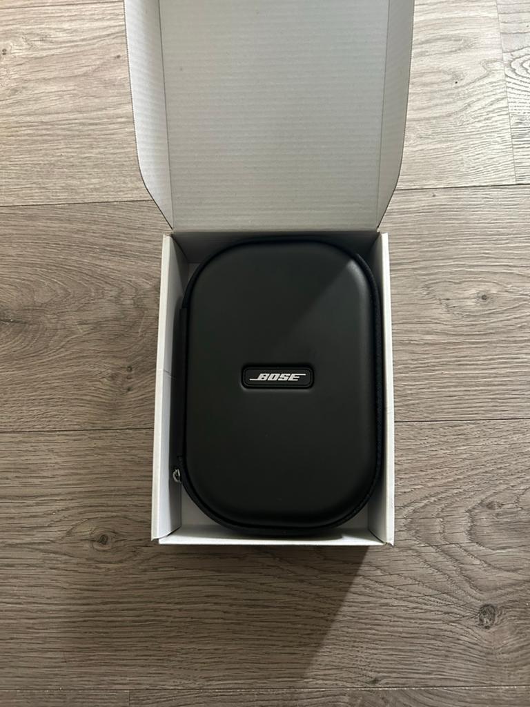Bose QuietComfort Koptelefoon Case - Nieuw, Audio, Tv en Foto, Koptelefoons, Ophalen of Verzenden, Nieuw, Overige merken
