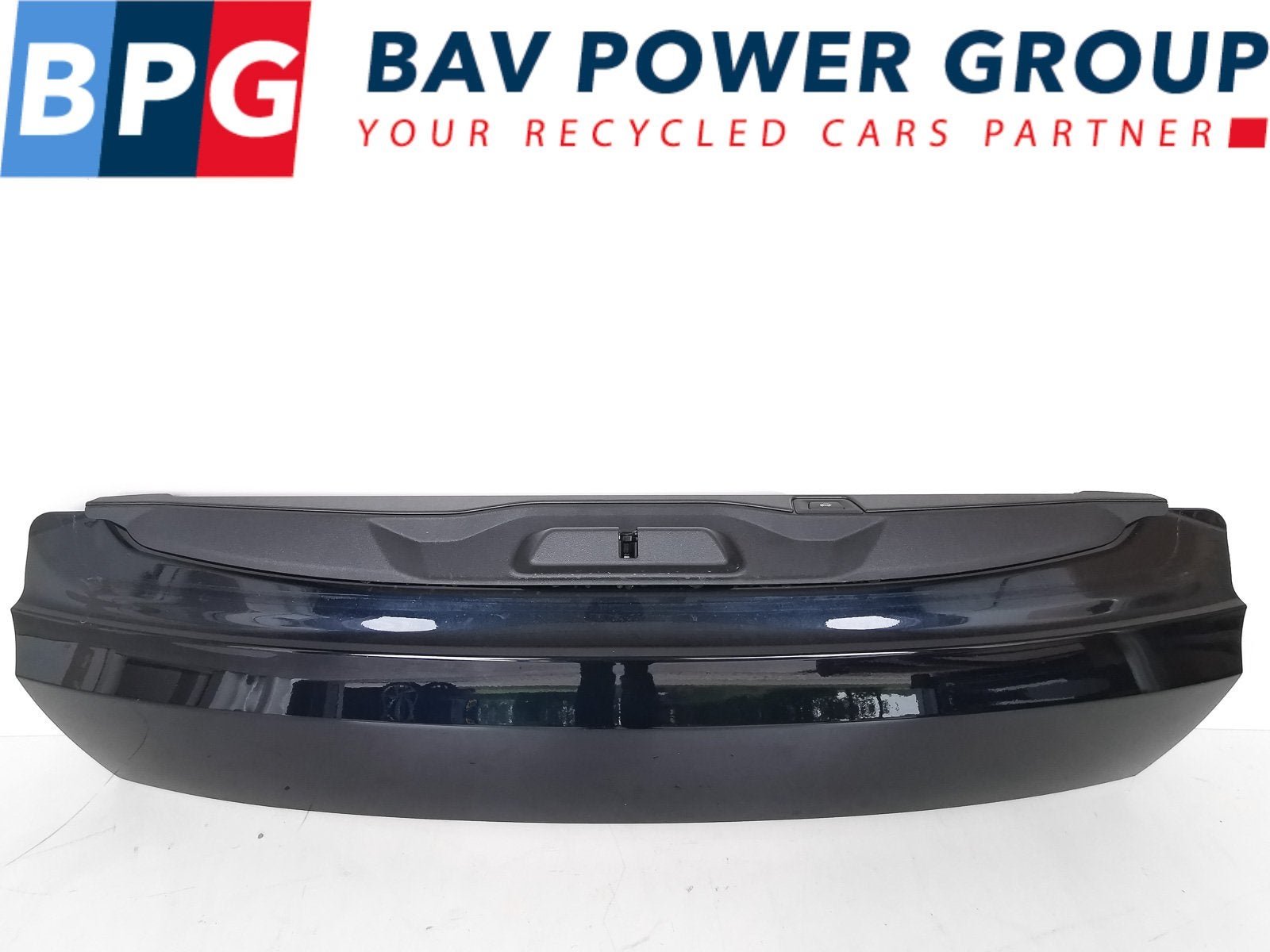 ACHTERKLEP ONDER X5M F95 BMW X5 (G05) (41007931937), Gebruikt, Achterklep, BMW, Petuelring 130
80809  München, DE