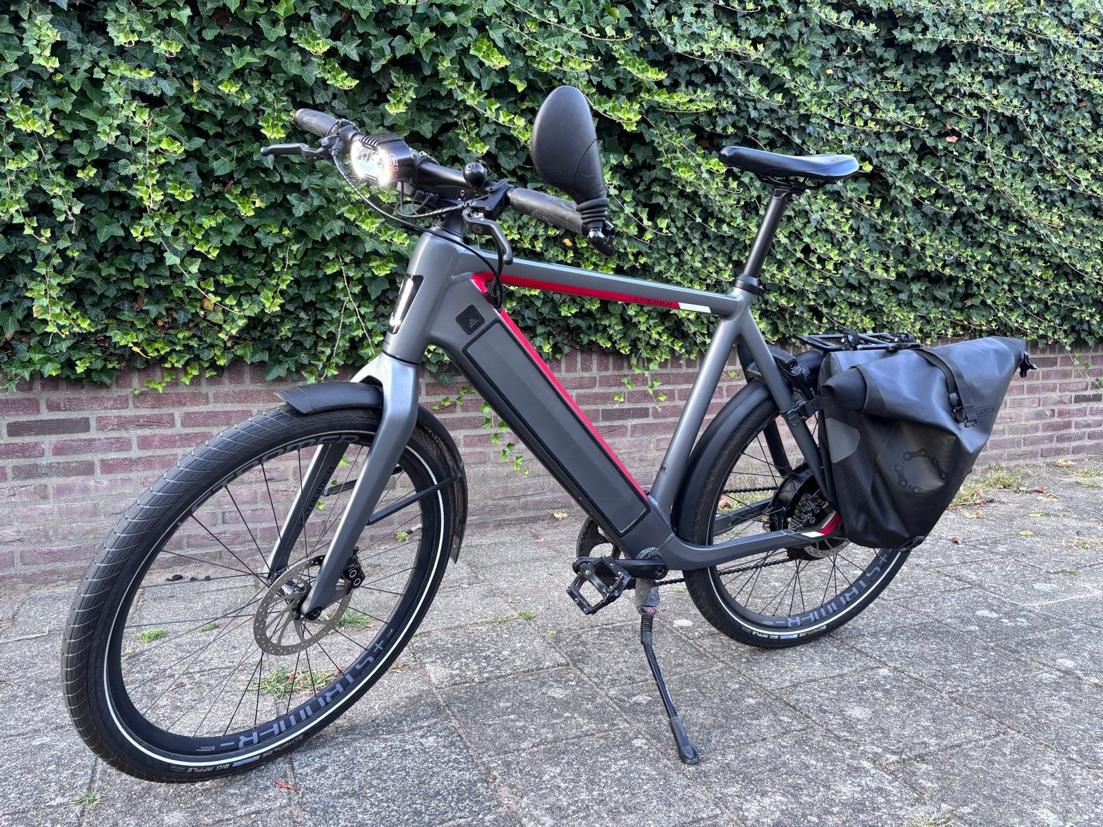 Stromer ST2S Speed Pedelec - bj 2018 - 8800km, Ophalen, Gebruikt, Stromer, 50 km per accu of meer