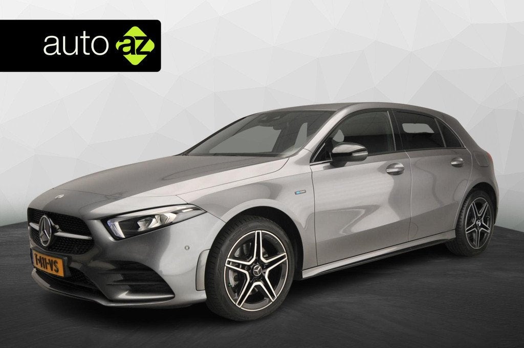 Mercedes-Benz A-klasse 250 e Business Solution AMG Limited |