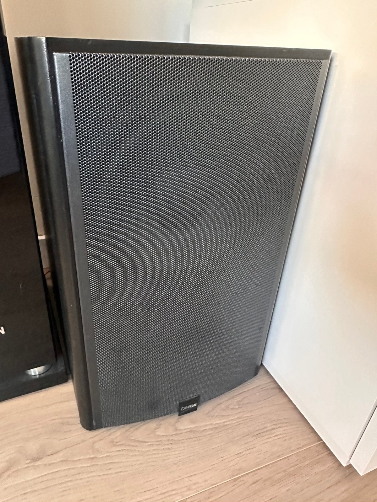 Canton surround set, Vloerstaande luidspreker, Gebruikt, 60 tot 120 watt, Ophalen
