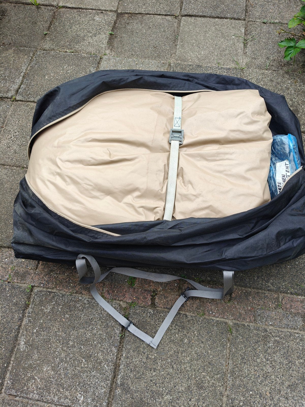 Bardani Ocean Breeze tunneltent - 4 persoons, Ophalen, Gebruikt