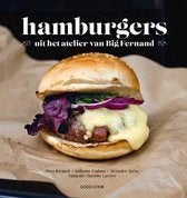 Steve burggraf: hamburgers uit het atelier van big fernand, Ophalen of Verzenden, Gelezen, Nederland en België