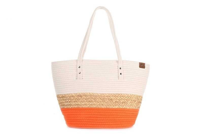 Nieuwe strandtas, Ophalen, Nieuw