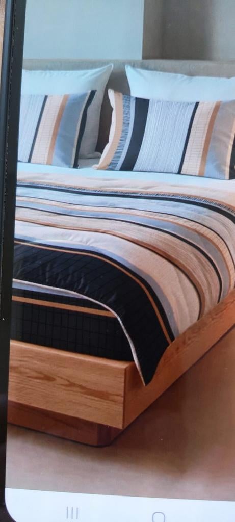 Tweepersoons Selesta dekbed, Huis en Inrichting, Slaapkamer | Beddengoed, Gebruikt, Deken of Dekbed, Tweepersoons, Overige kleuren