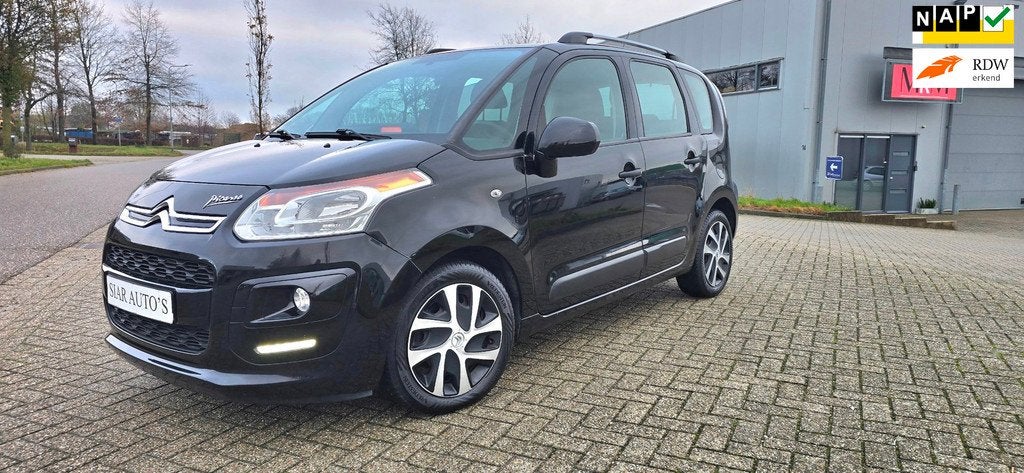 Citroen C3 Picasso 1.6 VTi Tendance onderhouden C3, Auto's, Citroën, Voorwielaandrijving, Gebruikt, 4 cilinders, 635 kg