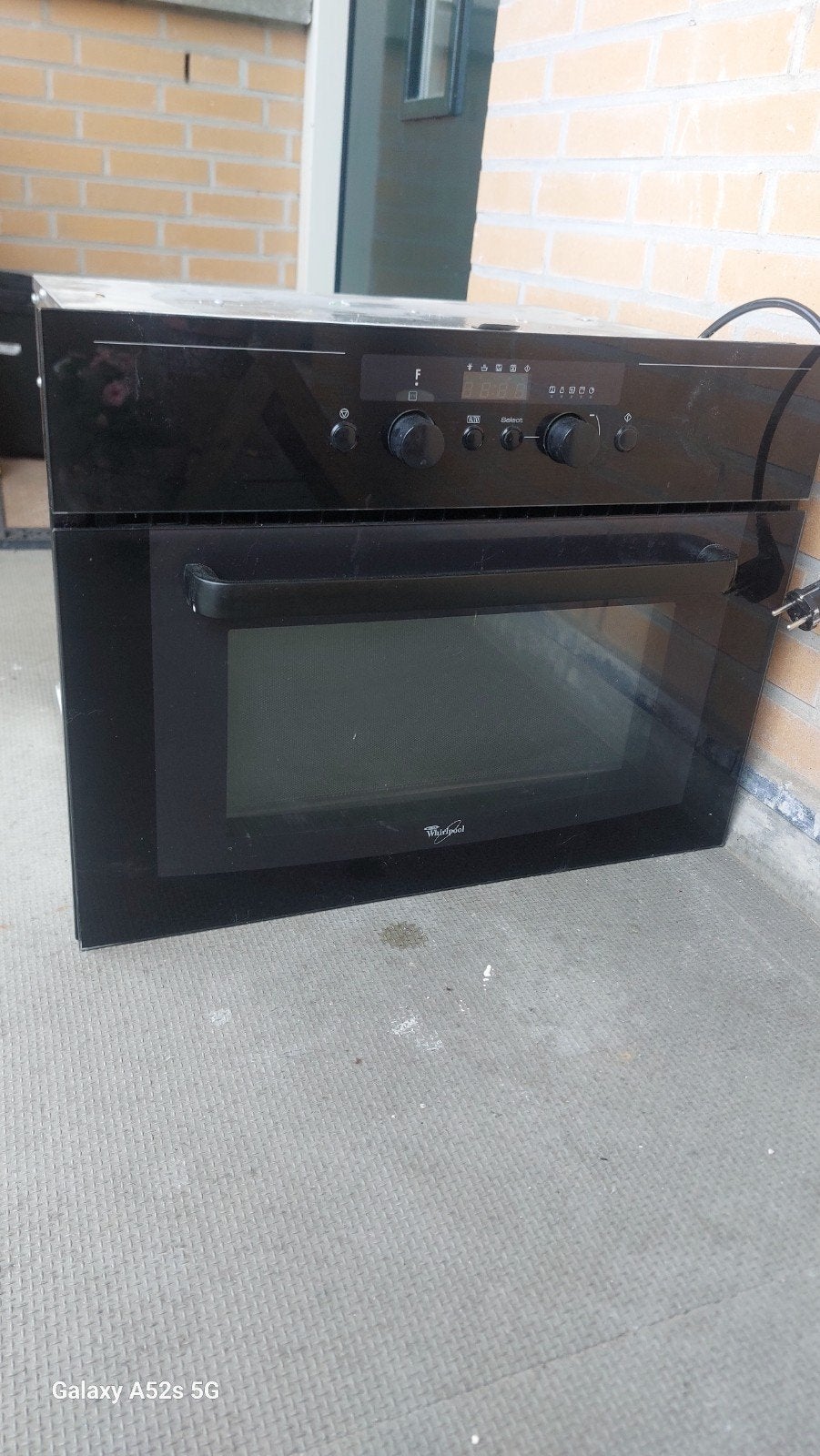 Combi-oven defect: oven werkt, magnetron niet, Ophalen of Verzenden