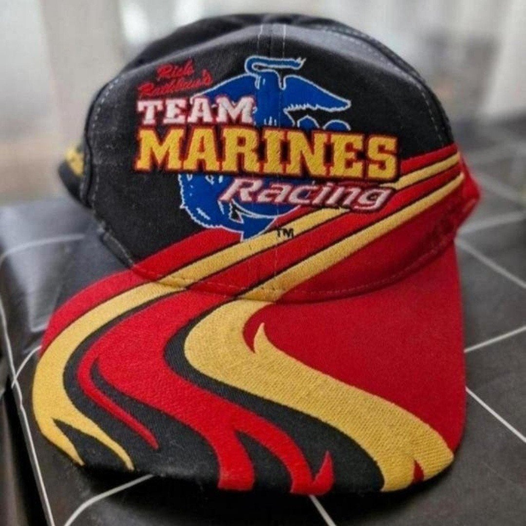 Pet Nascar, Kleding | Heren, Hoeden en Petten, Ophalen of Verzenden, Zo goed als nieuw