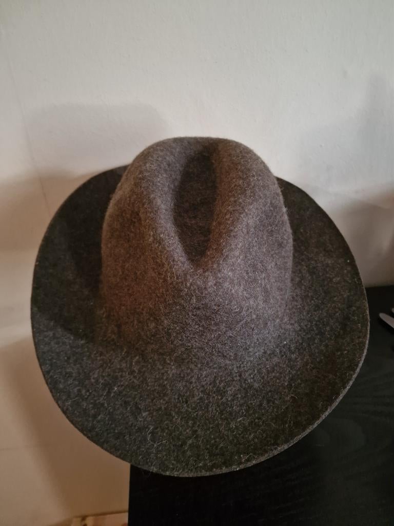 Hoed - Alpin sporthut / maat 57, Kleding | Dames, Hoeden en Petten, 56 of 57 cm (M, 7 of 7⅛ inch), Alpin sporthut, Hoed, Ophalen of Verzenden