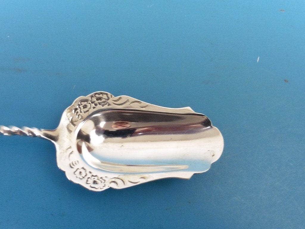 Zilveren suikerschep                                    Z135, Antiek en Kunst, Antiek | Goud en Zilver, Ophalen of Verzenden, Zilver