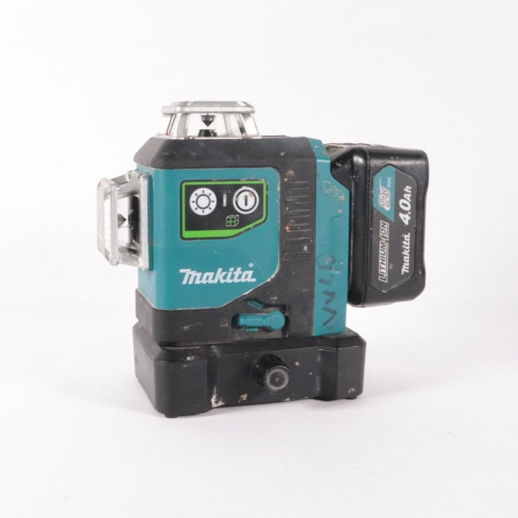 Makita Kruislijnlaser CXT - Gebruikte staat, Makita, Gebruikt, Support@makita.com, Makita Corporation, 3-11-8, Sumiyoshi-cho, 
Anjo, Aichi 446-8502
Japan