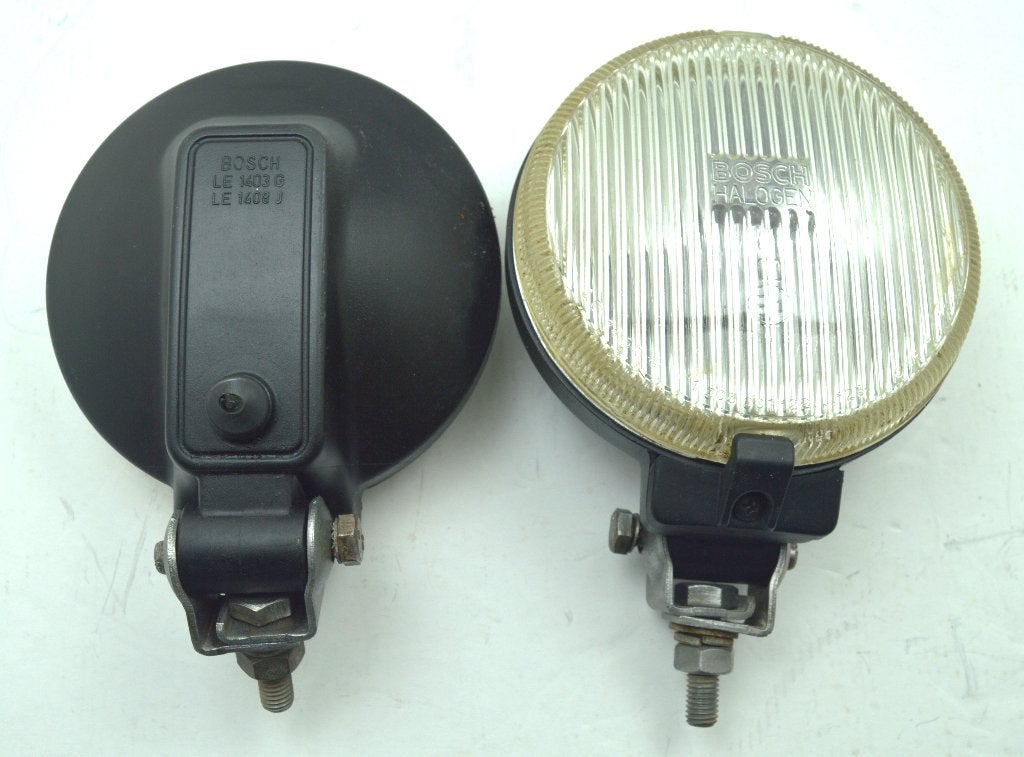 Bosch Touring 140 oldtimer mistlamp mistlicht rally klassiek, Ophalen of Verzenden, Gebruikt, Mercedes-Benz