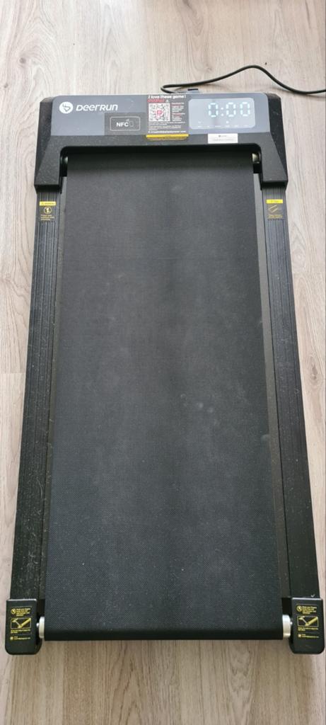 Compacte loopband, Ophalen, Overige typen