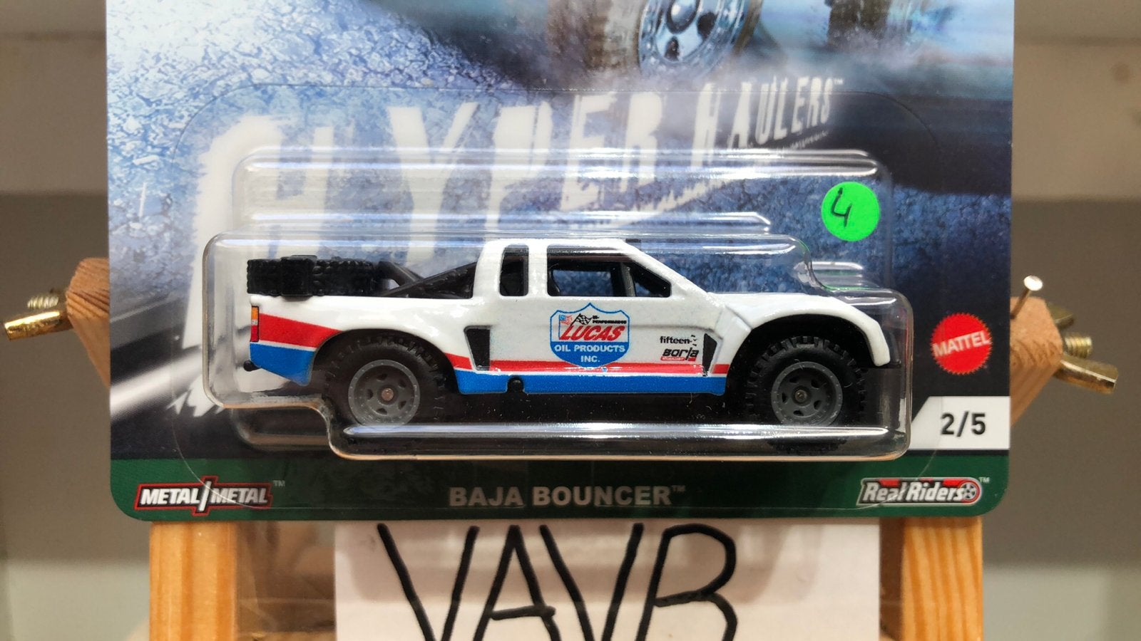 2 baja bouncer Hot Wheels Hotwheels VAVB nieuw, Ophalen of Verzenden, Nieuw, Auto