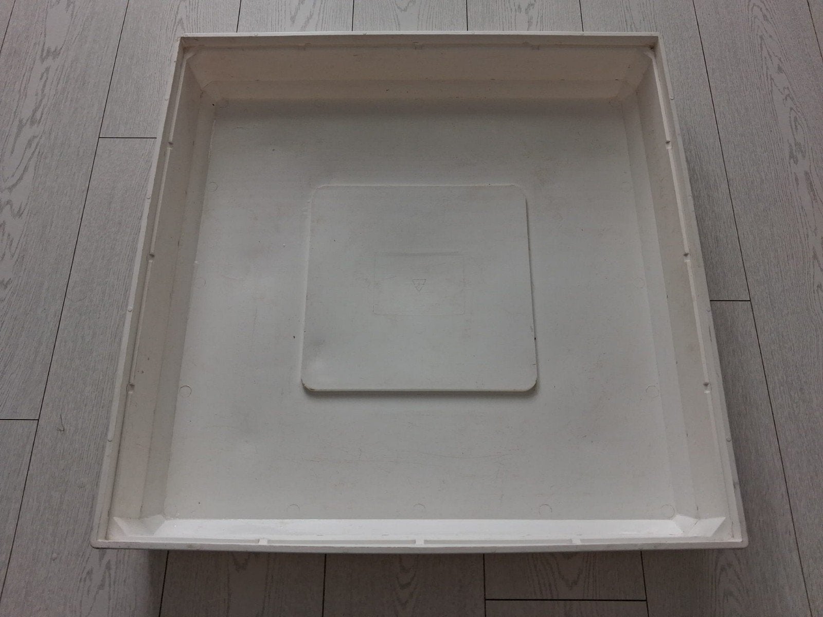 Wasmachine lekbak 70 x 70 cm, Ophalen of Verzenden