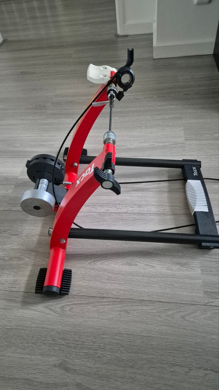 Tacx Cycleforce One fietstrainer, Fietsen en Brommers, Ophalen, Gebruikt, Bovenkleding, Tacx