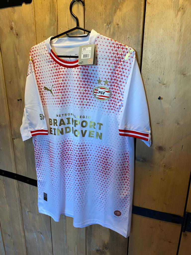 Psv speciaal shirt, Verzamelen, Ophalen of Verzenden, Zo goed als nieuw, PSV, Shirt