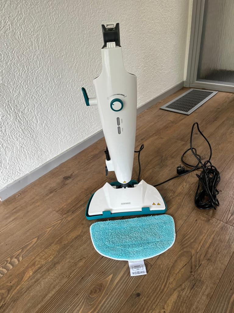 Leifheit clean tenso stoomreiniger, Ophalen, Overige typen