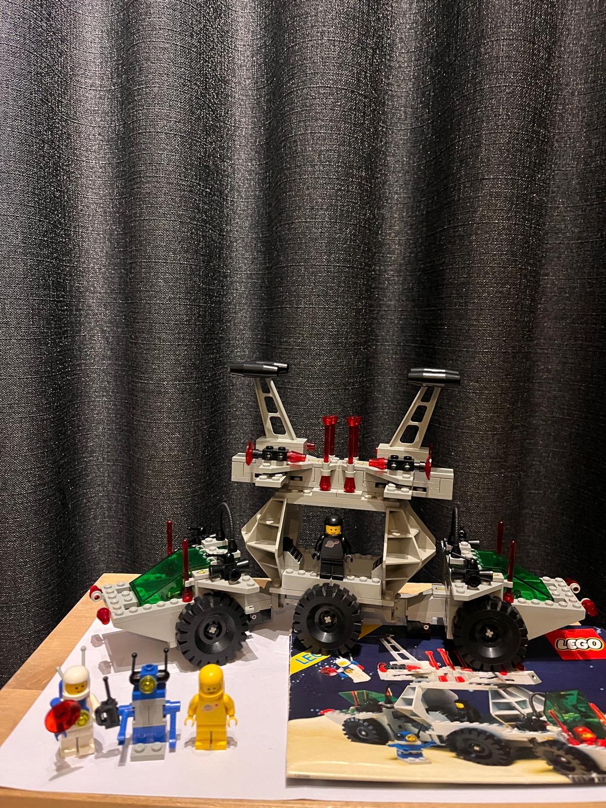 Lego 6952, Gebruikt, Lego, Ophalen of Verzenden, Space
