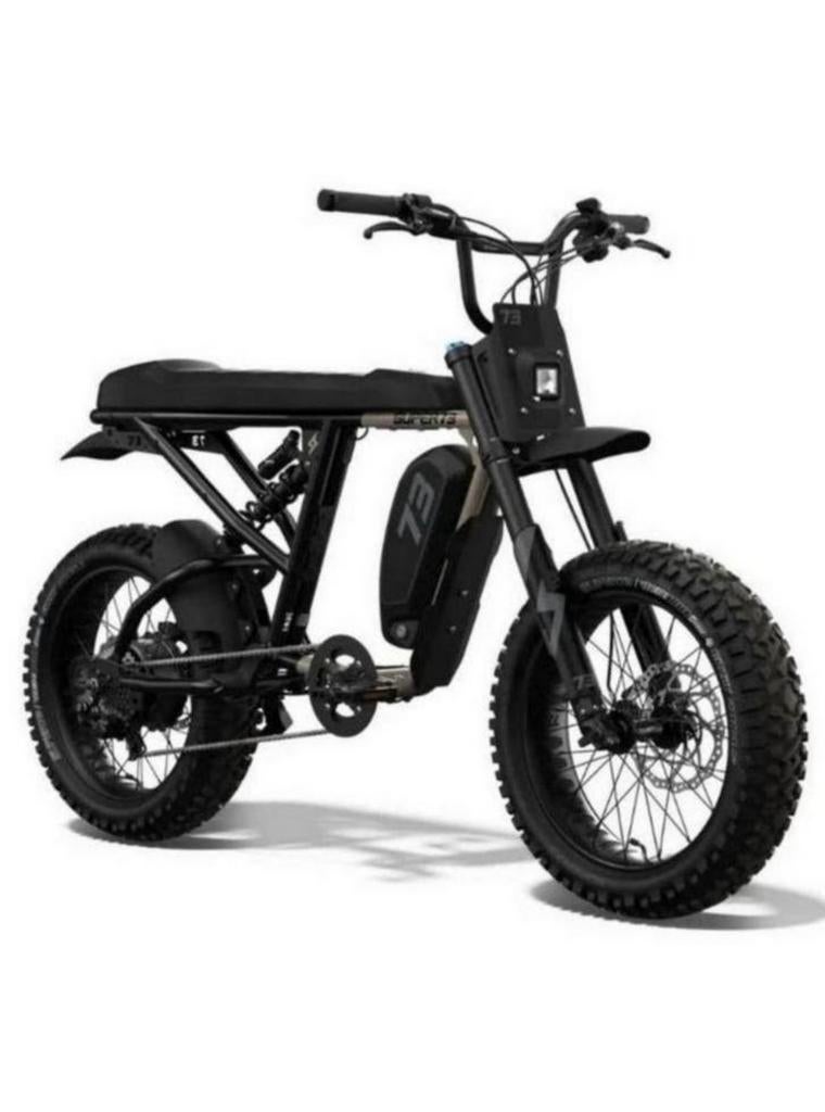 SUPER73 RX / Adventure Series Fenders, Ophalen of Verzenden