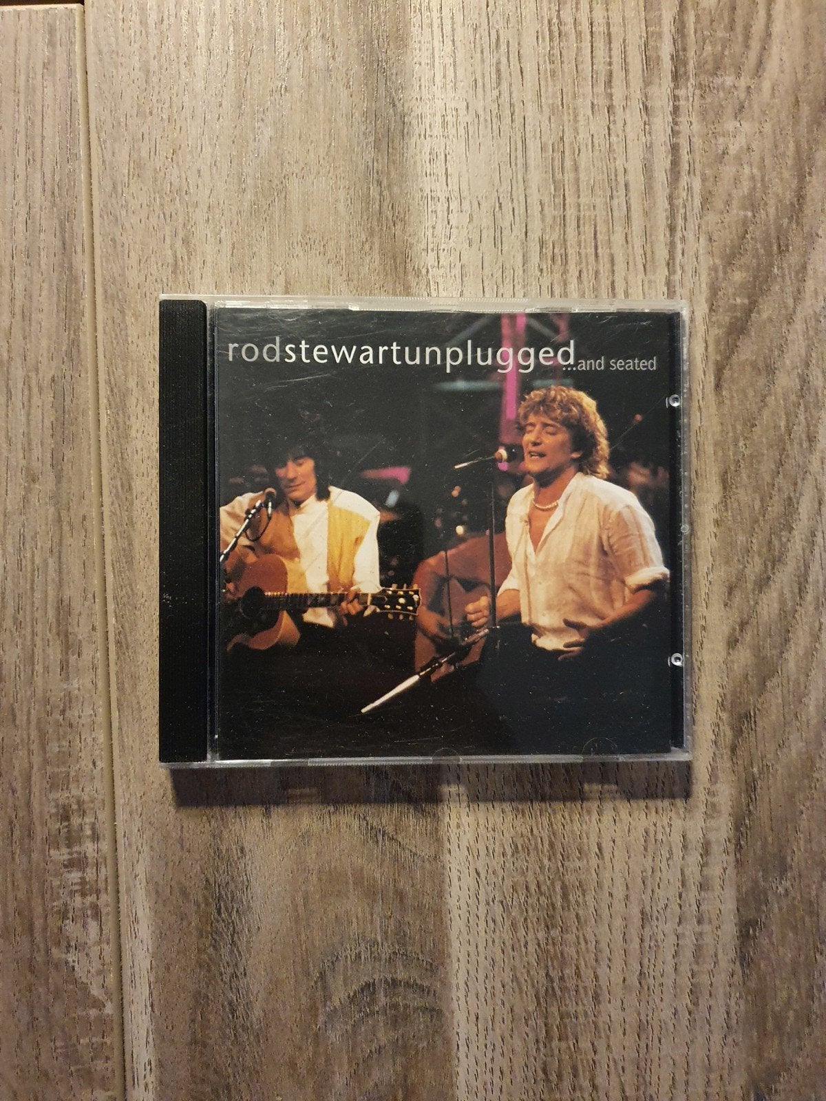 Cd rod stewart, Ophalen of Verzenden