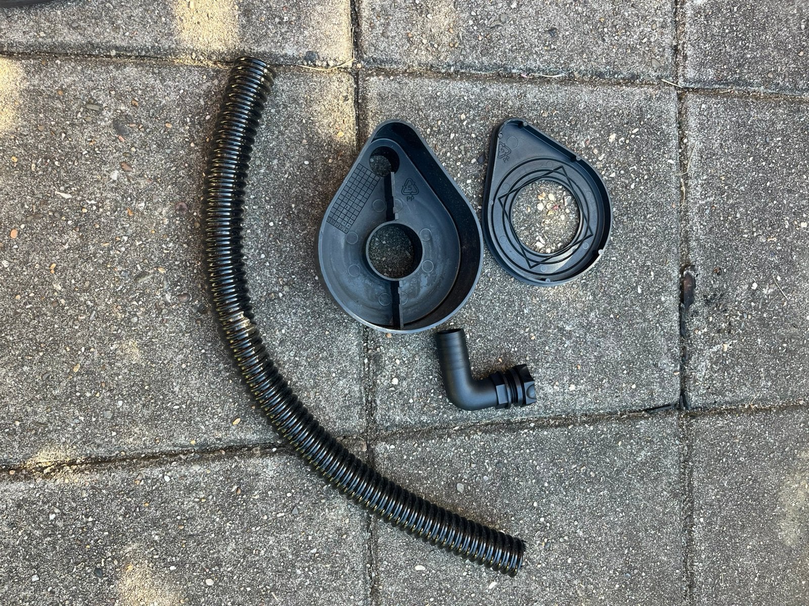 Harcostar vulautomaat voor regenton, 150 liter of meer, Ophalen of Verzenden, Nieuw