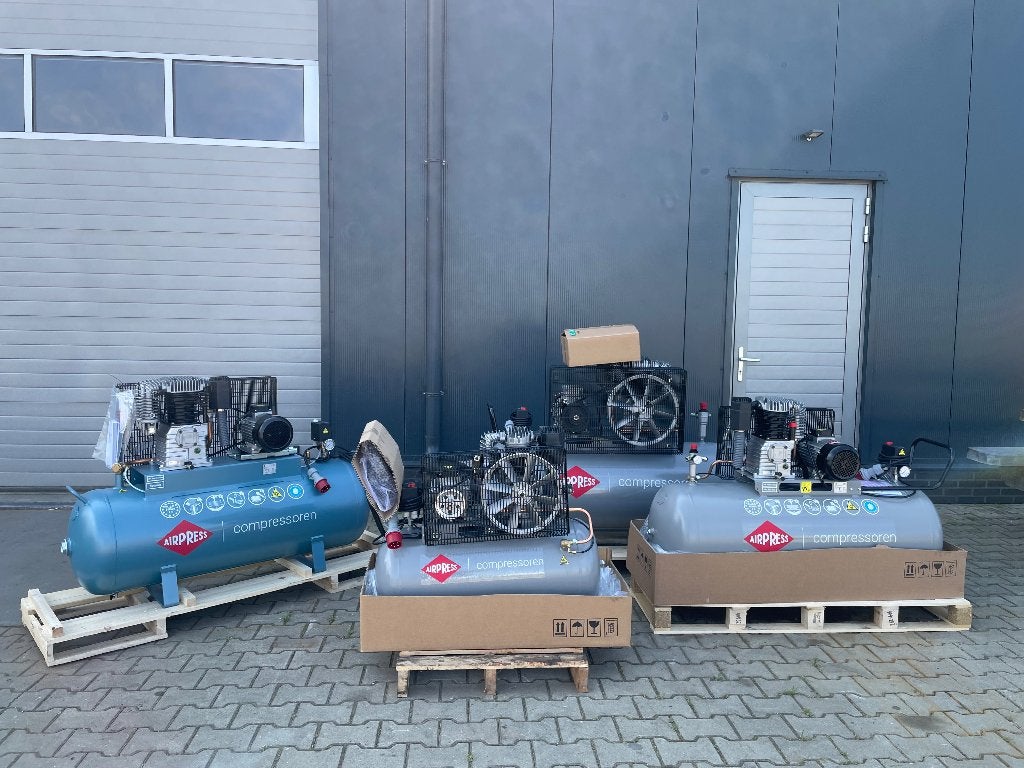 Airpress compressoren. Uit voorraad leverbaar., Ophalen of Verzenden, Overige typen