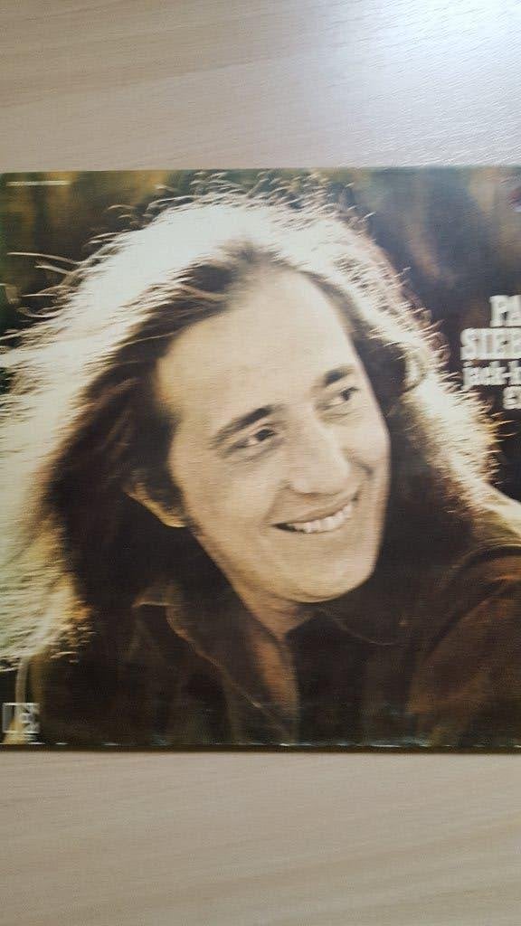Paul Siebel- Jack-knife gypsy LP, LP, Pop, Dubbel-LP, Ophalen of Verzenden