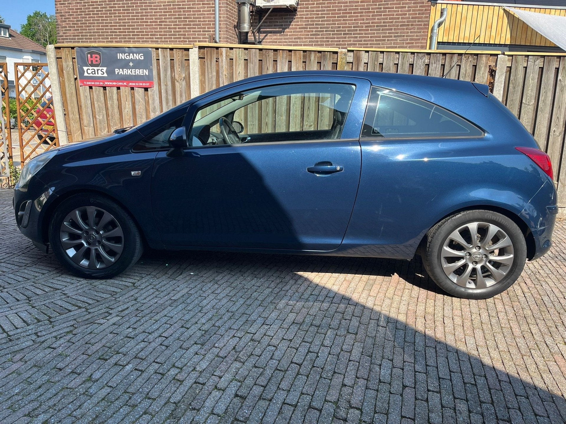 Opel Corsa 1.3 CDTi EcoFlex S/S Anniversary Edition, Voorwielaandrijving, Euro 5, 1063 kg, Gebruikt