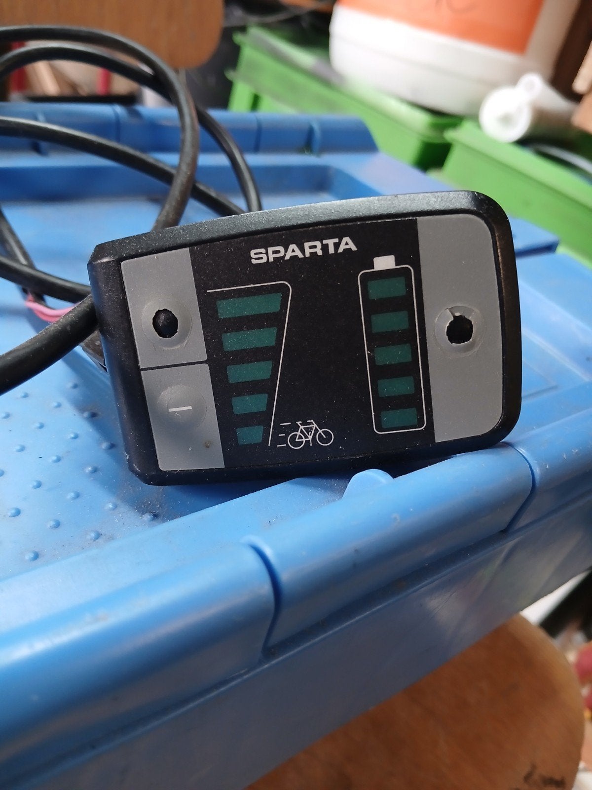 Sparta Ebike bedieningspaneel, Ophalen of Verzenden, Gebruikt, Overige typen, Sparta, Batavus