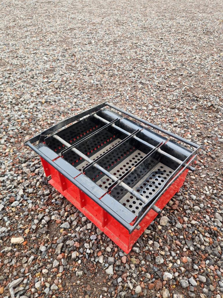 Brikettenpers, Minder dan 3 m³, Ophalen of Verzenden