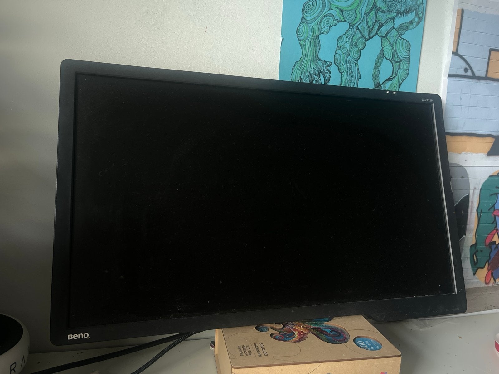 Benq XL2411P 144hz monitor - perfect voor gaming en editing, Ophalen, Zo goed als nieuw, 101 t/m 150 Hz, Gaming