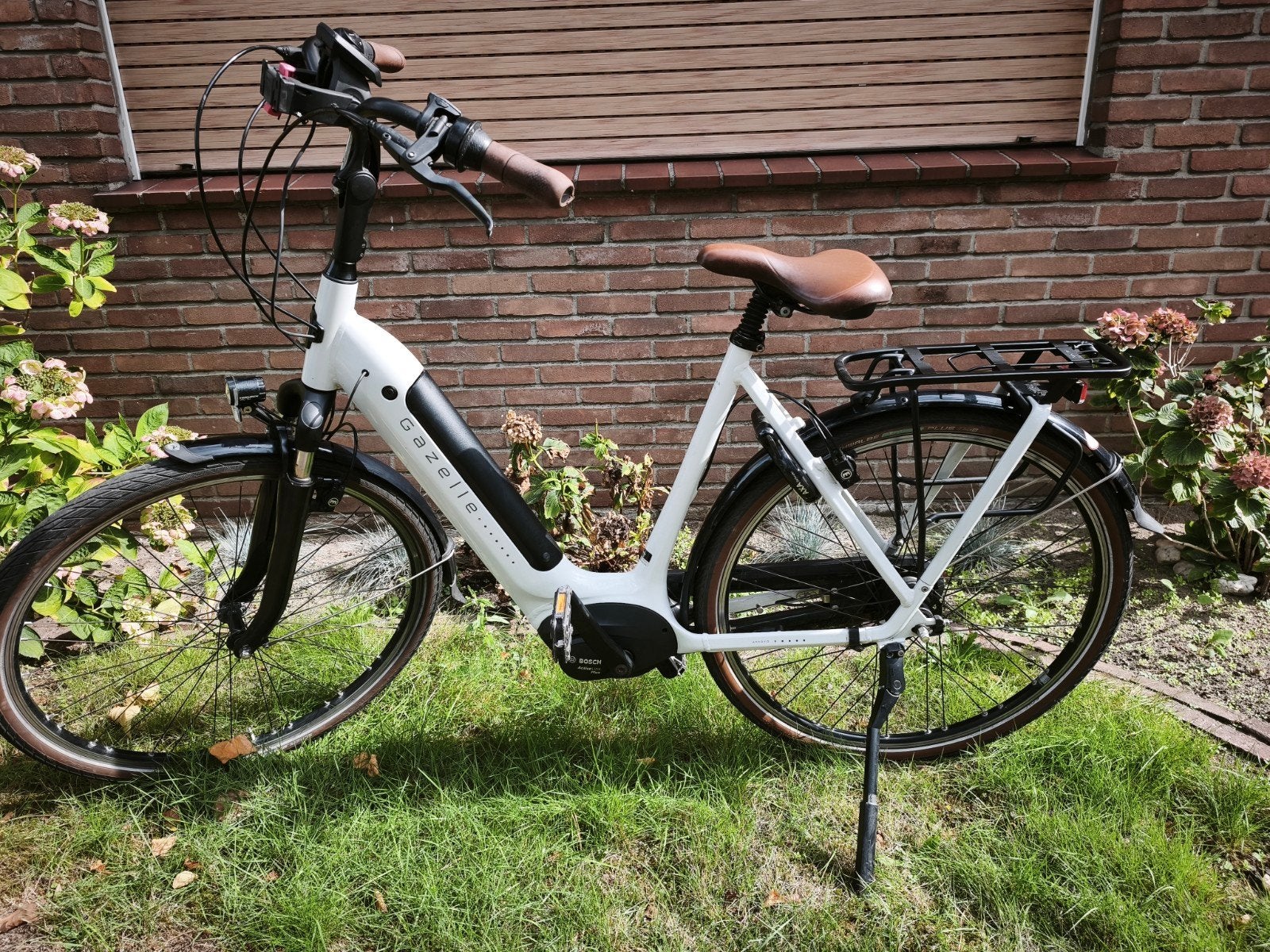 Ebike . Gazelle Arroyo c7, Ophalen, Gazelle, Versnellingen