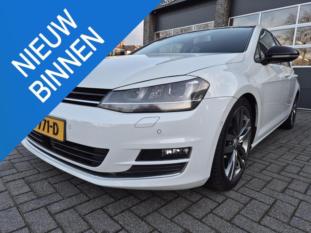 Volkswagen Golf 1.4 TSI ACT Highline, Navigatiesysteem, Gebruikt, Euro 6, Golf