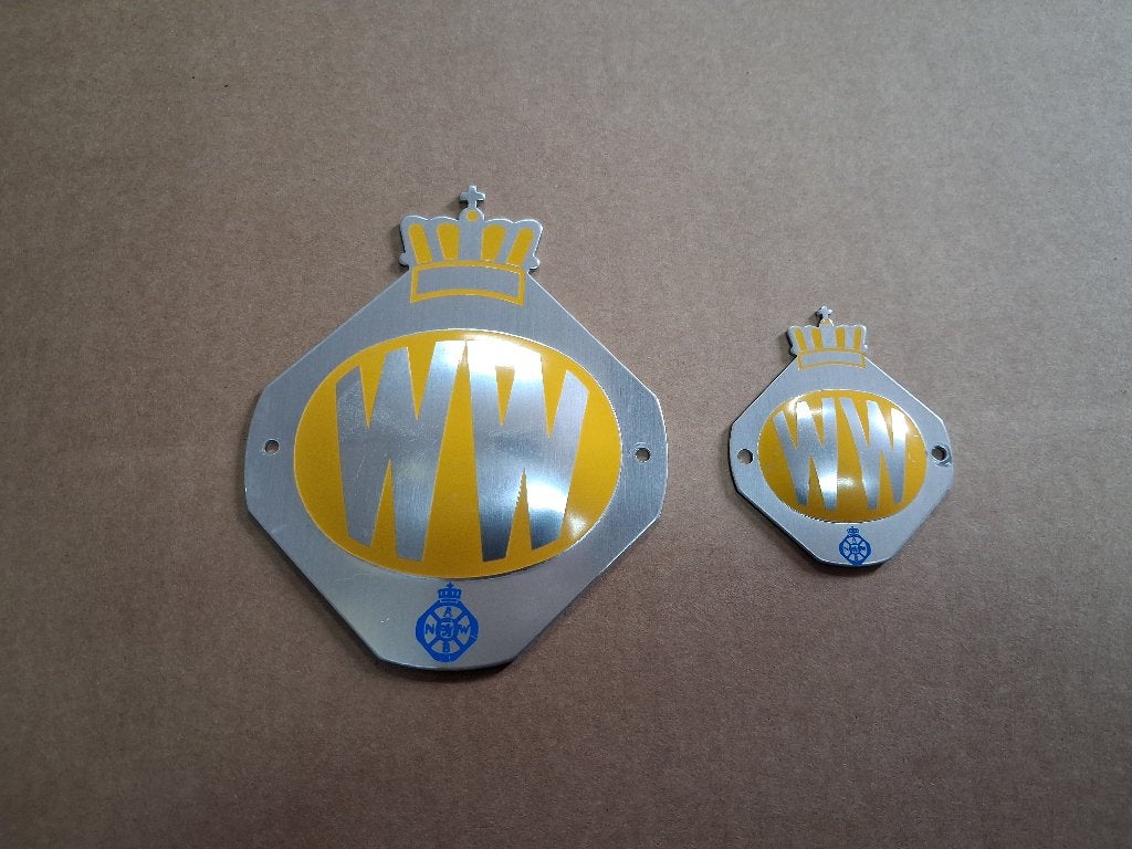 WW Schildjes  Nieuw!, Ophalen of Verzenden, Nieuw