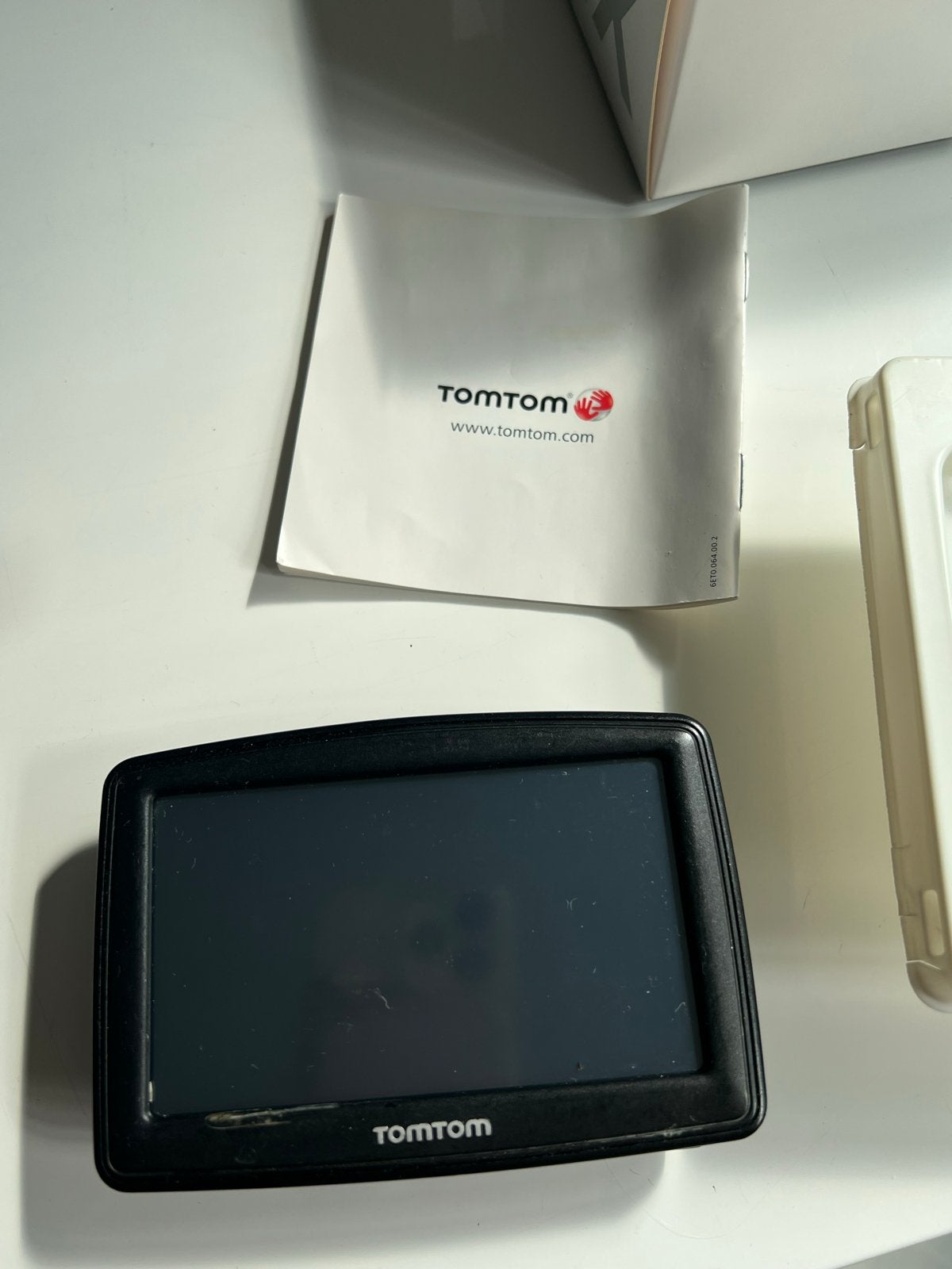 TomTom XL 2 IQ Routes Edition Europa 42 Navigatiesysteem, Ophalen of Verzenden, Gebruikt