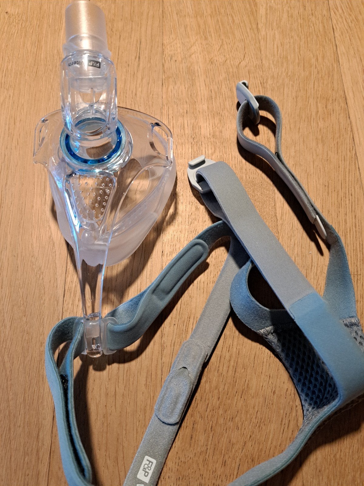 F & P Vitera FF mask M, Diversen, Ophalen of Verzenden, Nieuw