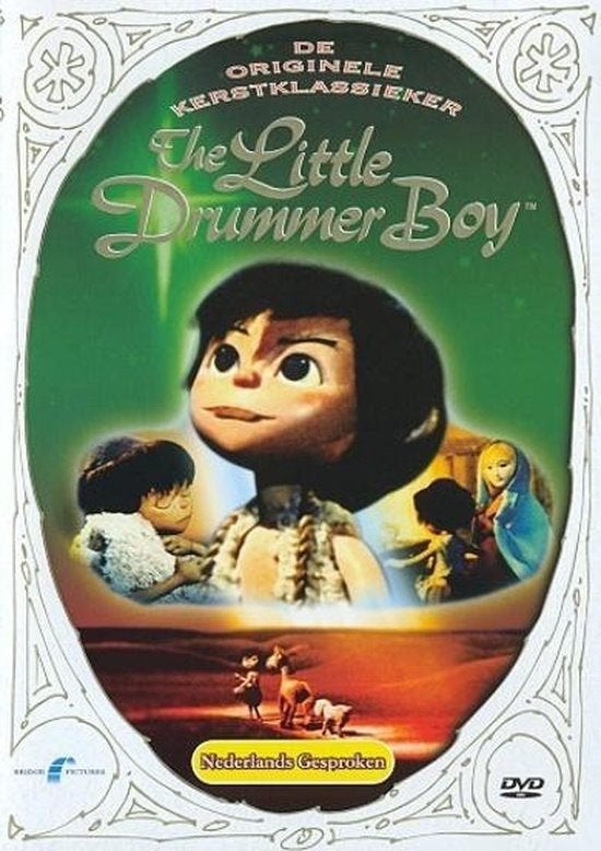 The little drummer boy - Rankin & Bass - 1968, Verzenden, Nederlands, Zo goed als nieuw, Poppen of Stop-motion