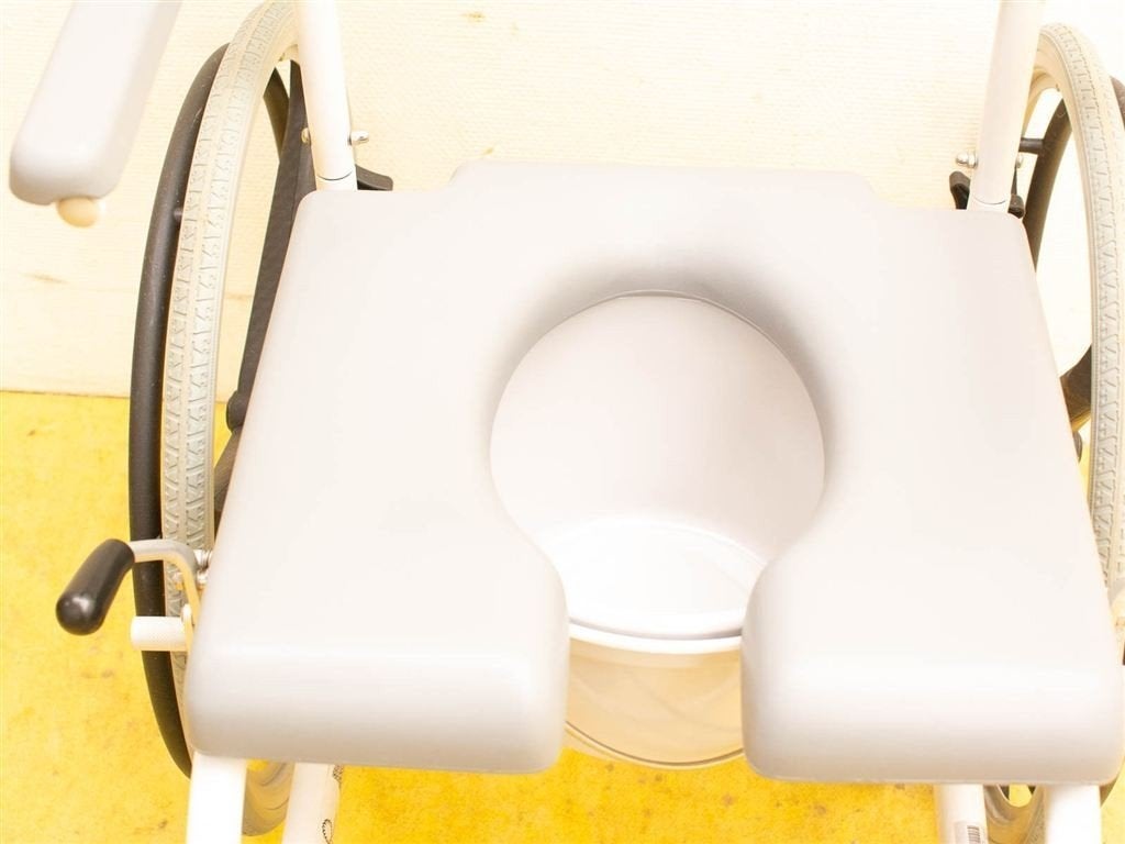 Douche toilet rolstoel 35380, Ophalen of Verzenden, Gebruikt