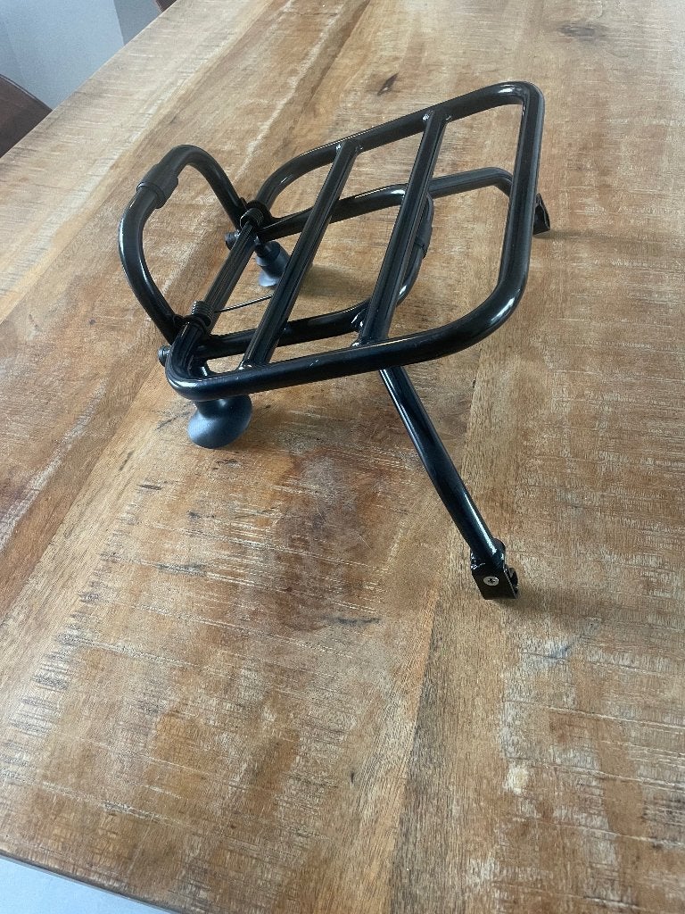 Voordrager opklapbaar scooter, Ophalen of Verzenden, Zo goed als nieuw, Overige typen, Overige merken