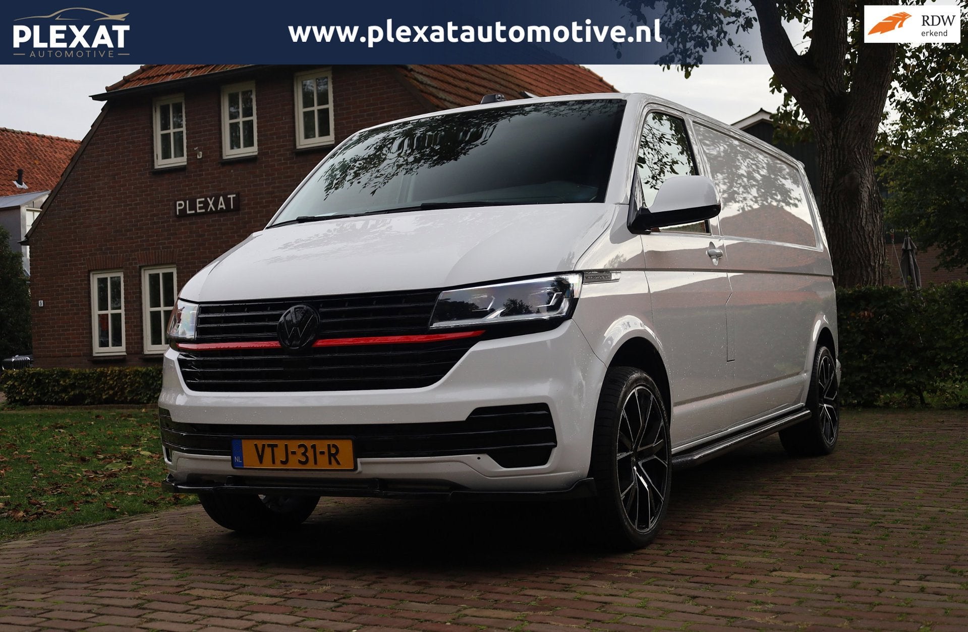 Volkswagen Transporter 2.0 TDI L2H1 28 Comfortline Aut | 20, Dealer onderhouden, 4 cilinders, 150 pk, Volkswagen