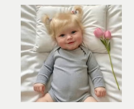 Realistische baby pop levensecht Maddie nieuw (50cm), Ophalen of Verzenden, Nieuw, Pop