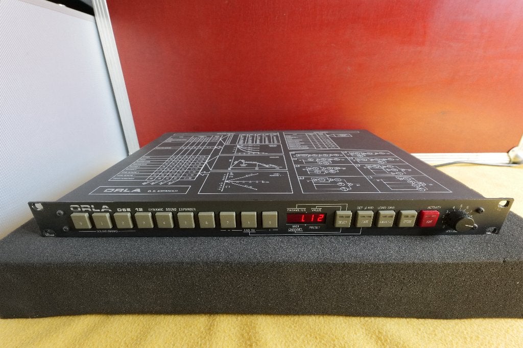 Orla DSE 12 - Super Rare Vintage FM Synth with 12 Voices, Verzenden, Gebruikt, Overige aantallen, Overige merken