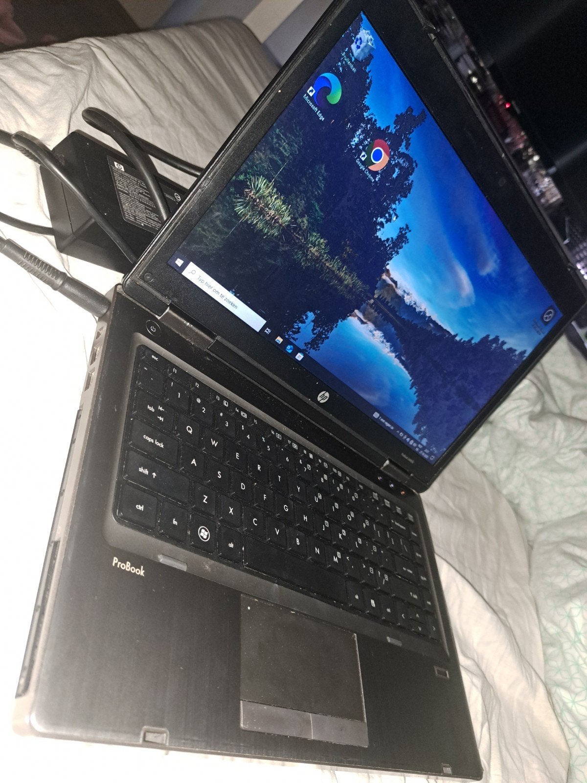 HP ProBook Laptop - Goed voor dagelijks gebruik, Computers en Software, Ophalen, Gebruikt, 2 tot 3 Ghz, 14 inch