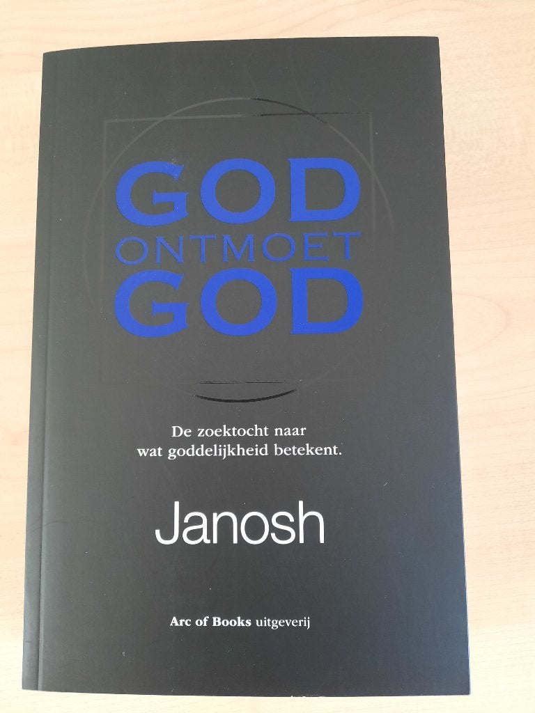 God ontmoet God. Janosh., Spiritualiteit algemeen, Overige typen, Nieuw, Ophalen of Verzenden