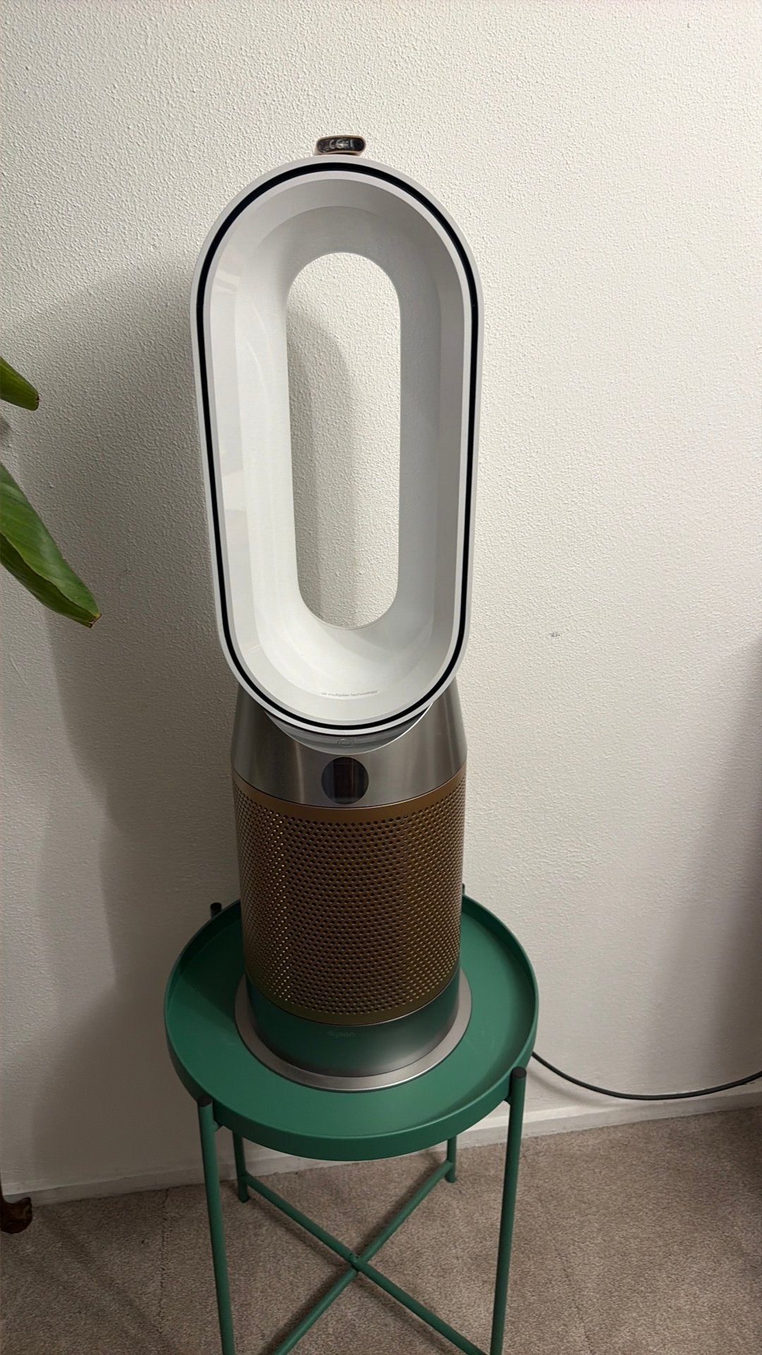 Te koop Dyson purifier hot en cool, Witgoed en Apparatuur, Luchtbehandelingsapparatuur, Ophalen, Zo goed als nieuw, Luchtreiniger