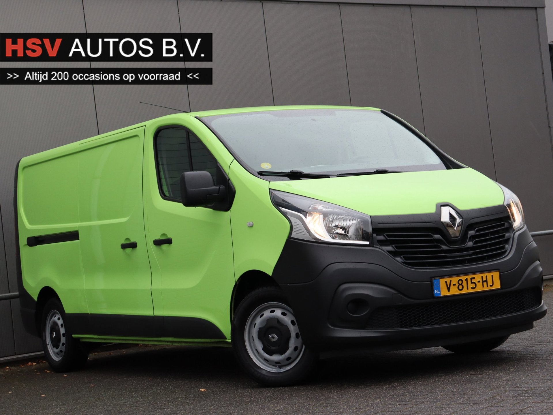 Renault Trafic
