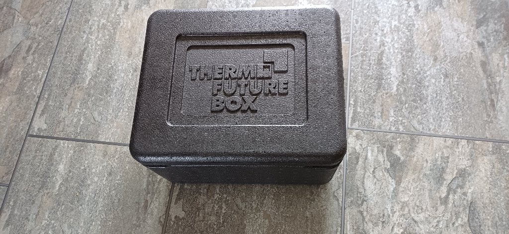Koelbox, Ophalen, Zo goed als nieuw, Overige