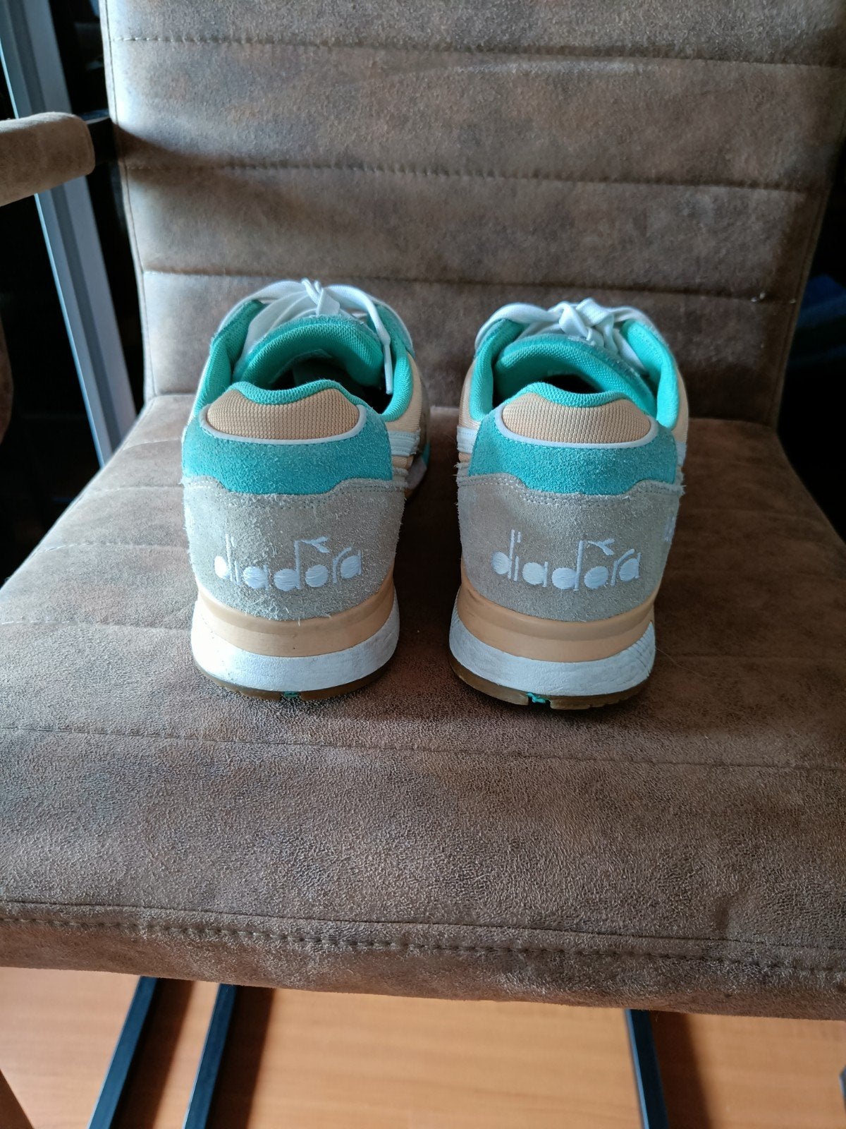 Diadora heritage sneakers 44,5, Ophalen of Verzenden, Schoenen