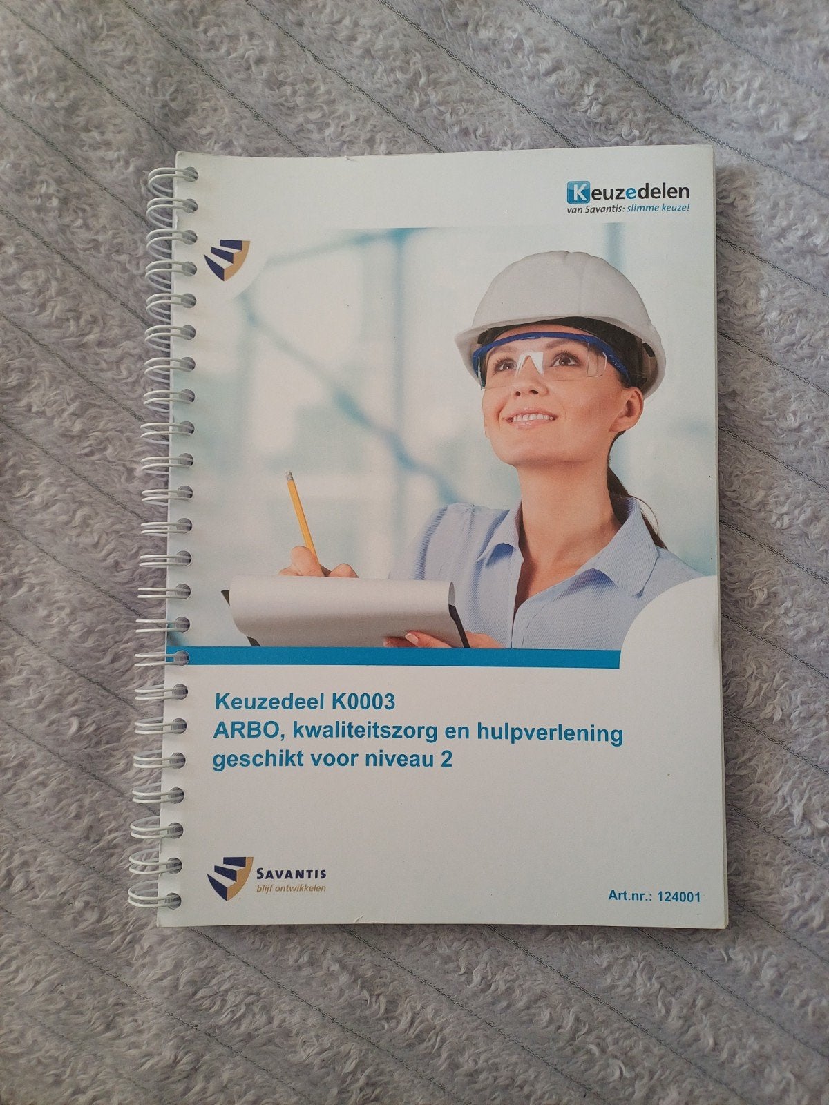 boeken opleiding beveiliger niv. 2, Boeken, Ophalen, Nieuw, Overige niveaus, Overige vakken